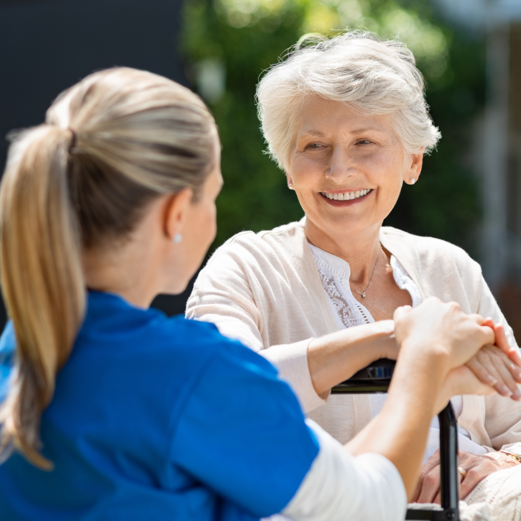 caregiver long term care